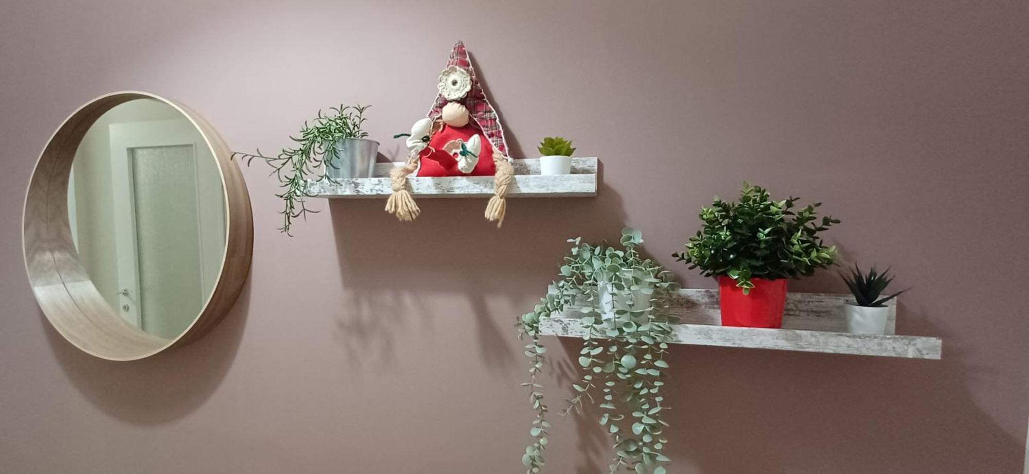 Pollino Guest House 卡斯特罗维拉里 外观 照片